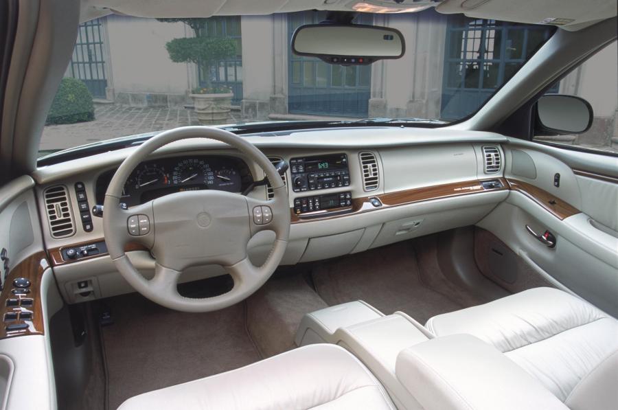 Buick Park Avenue 1998 года  (фото 2 из 13)